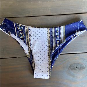 Shein bathing suit bottom
